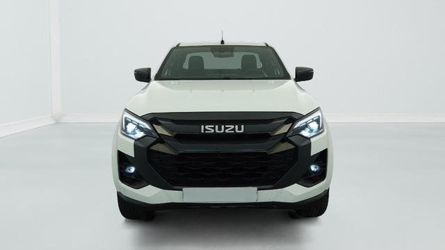 Isuzu D-Max 1.9 4X4 SPACE CAB N60 NSPORT MT 