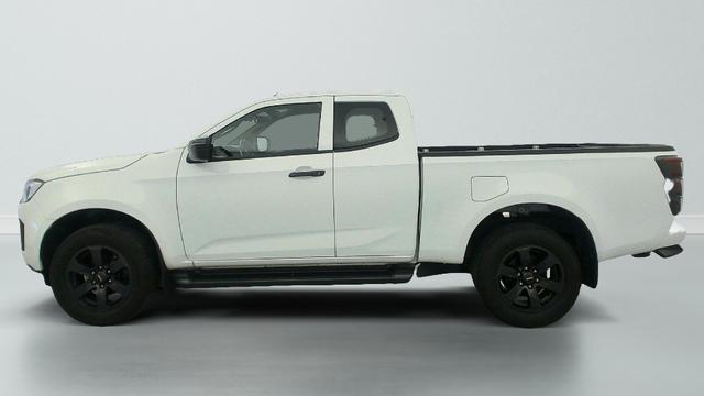 Isuzu D-Max 1.9 4X4 SPACE CAB N60 NSPORT MT 