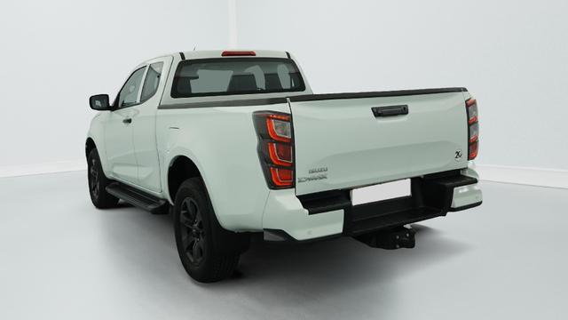 Isuzu D-Max 1.9 4X4 SPACE CAB N60 NSPORT MT 