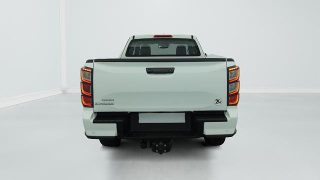 Isuzu D-Max 1.9 4X4 SPACE CAB N60 NSPORT MT 