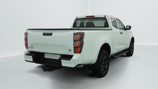 Isuzu D-Max 1.9 4X4 SPACE CAB N60 NSPORT MT 