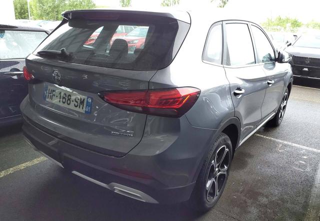 MG ZS Comfort 
