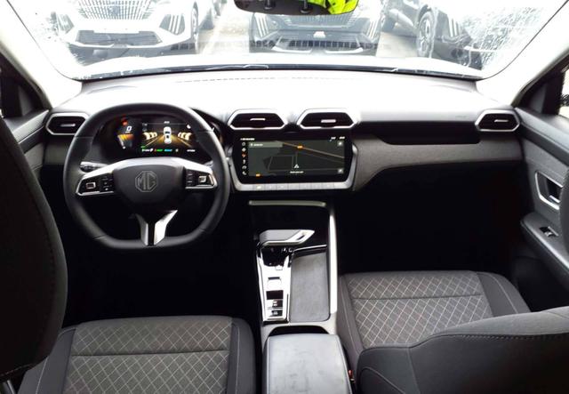 MG ZS Comfort 