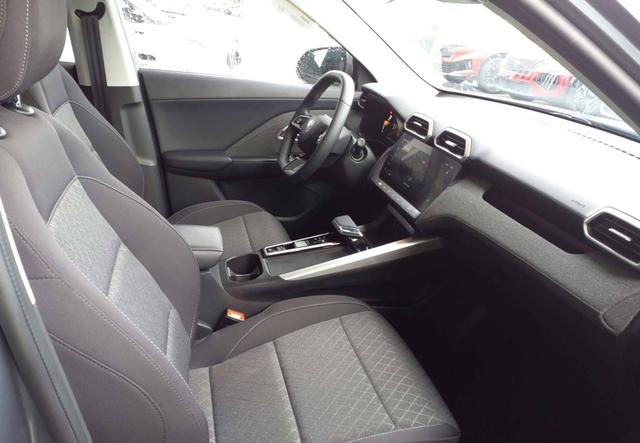 MG ZS Comfort 