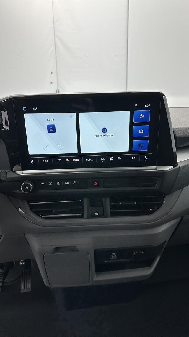 Volkswagen T5 Kastenwagen Business Transporter 