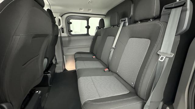 Volkswagen T5 Kastenwagen Business Transporter 