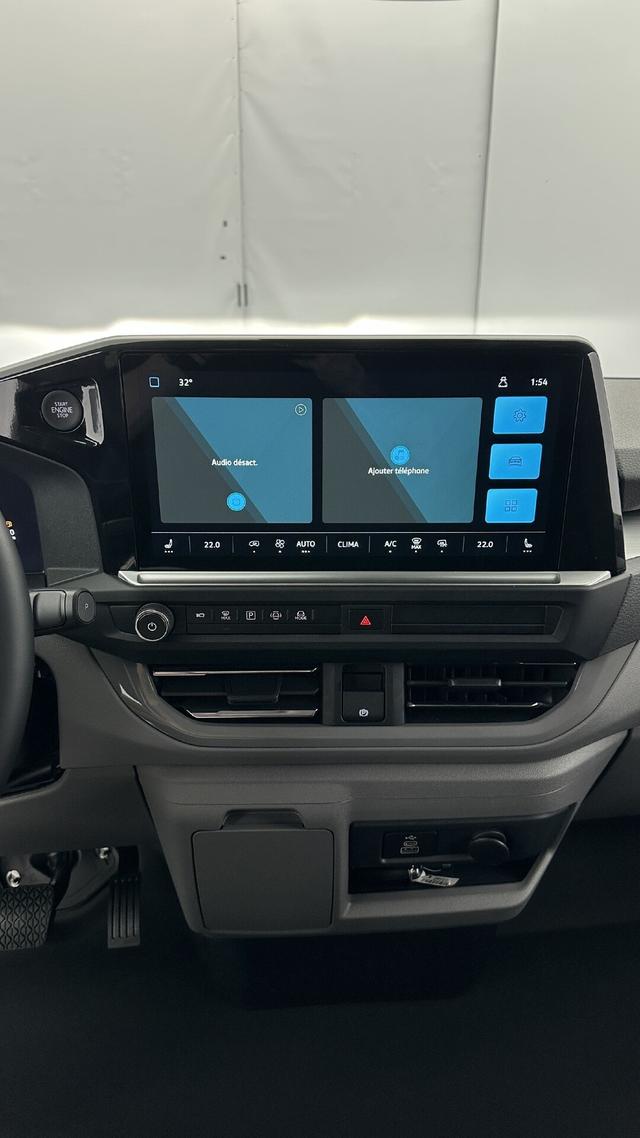Volkswagen T5 Kastenwagen Business Transporter 