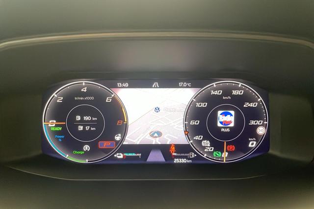 Cupra Formentor 1.4 E-HYBRID 245 CH DSG6 VZ 