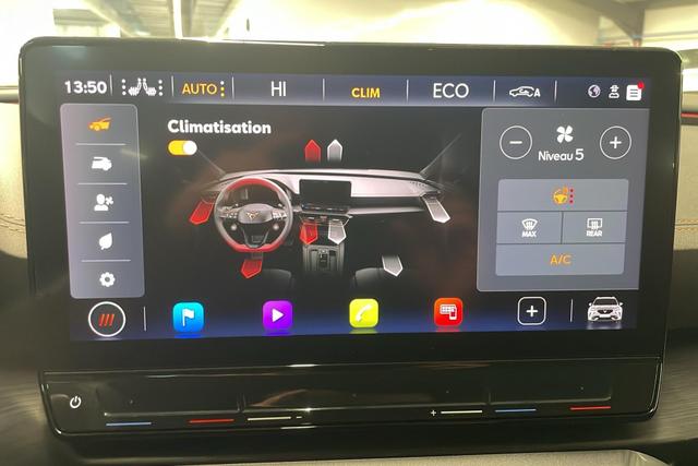 Cupra Formentor 1.4 E-HYBRID 245 CH DSG6 VZ 