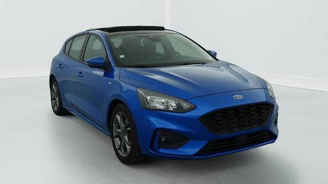 Ford Focus - 1.0 EcoBoost 155 S&S mHEV ST Line