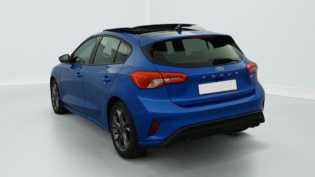 Ford Focus 1.0 EcoBoost 155 S&S mHEV ST Line 