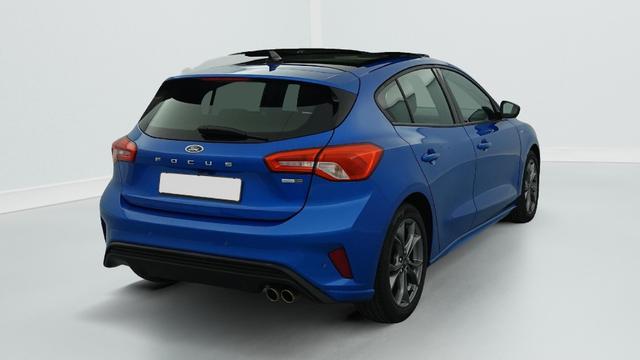Ford Focus 1.0 EcoBoost 155 S&S mHEV ST Line 