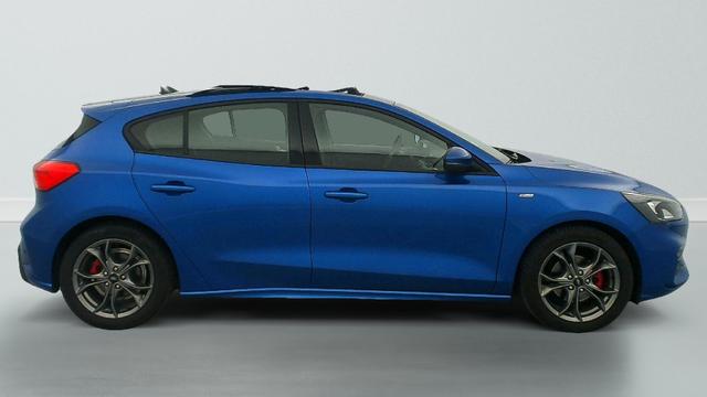 Ford Focus 1.0 EcoBoost 155 S&S mHEV ST Line 