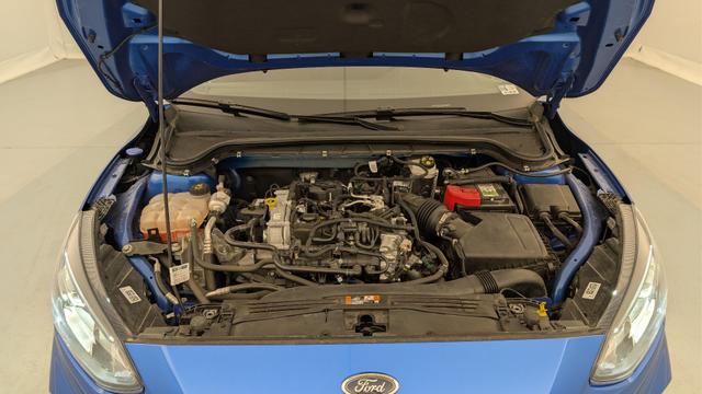 Ford Focus 1.0 EcoBoost 155 S&S mHEV ST Line 