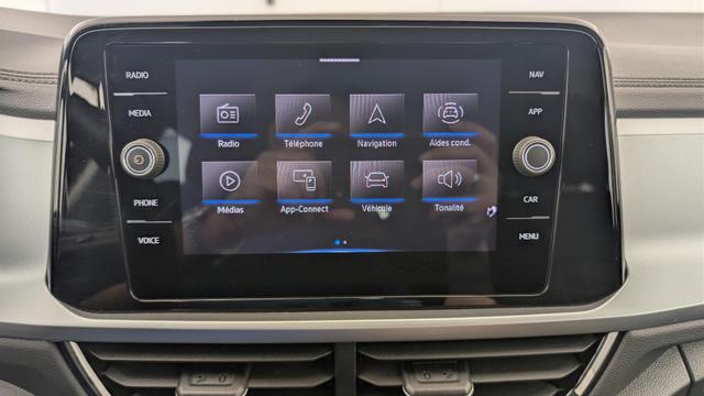 Volkswagen T-Roc 1.5 TSI EVO 150 Start/Stop DSG7 Life 