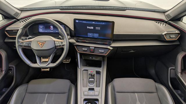 Cupra Formentor 1.4 E-HYBRID 245 CH DSG6 VZ 