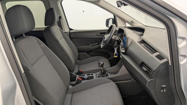Volkswagen Caddy 2.0 TDI 102 BVM6 