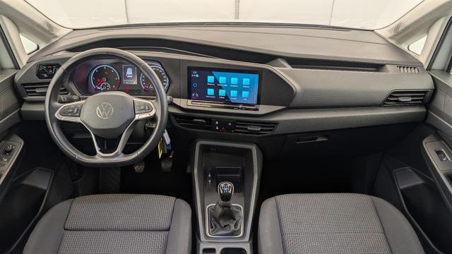 Volkswagen Caddy 2.0 TDI 102 BVM6 