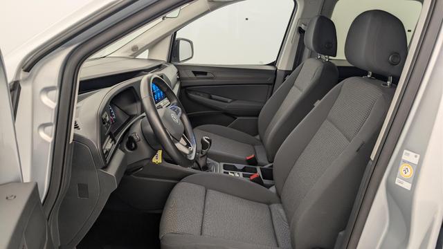 Volkswagen Caddy 2.0 TDI 102 BVM6 
