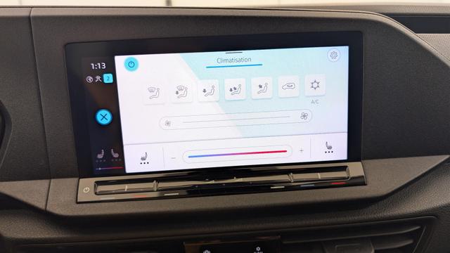 Volkswagen Caddy 2.0 TDI 102 BVM6 