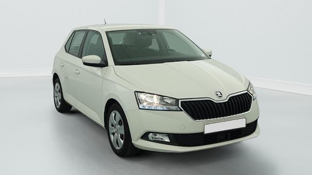 Skoda Fabia - 1.0 MPI 60 CH BVM5 BUSINESS