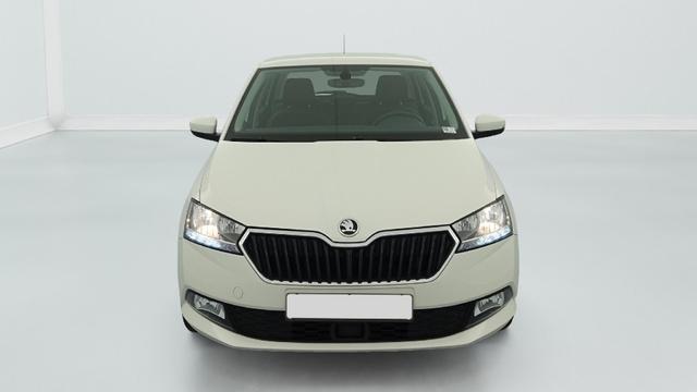 Skoda Fabia 1.0 MPI 60 CH BVM5 BUSINESS 