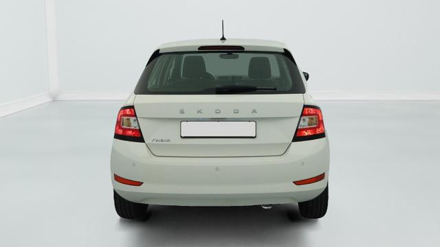 Skoda Fabia 1.0 MPI 60 CH BVM5 BUSINESS 