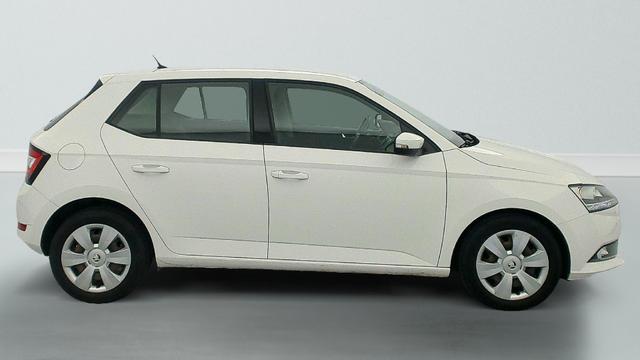Skoda Fabia 1.0 MPI 60 CH BVM5 BUSINESS 