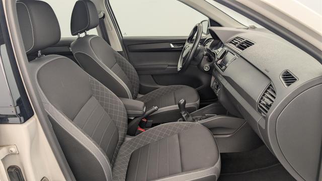 Skoda Fabia 1.0 MPI 60 CH BVM5 BUSINESS 