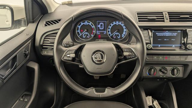 Skoda Fabia 1.0 MPI 60 CH BVM5 BUSINESS 