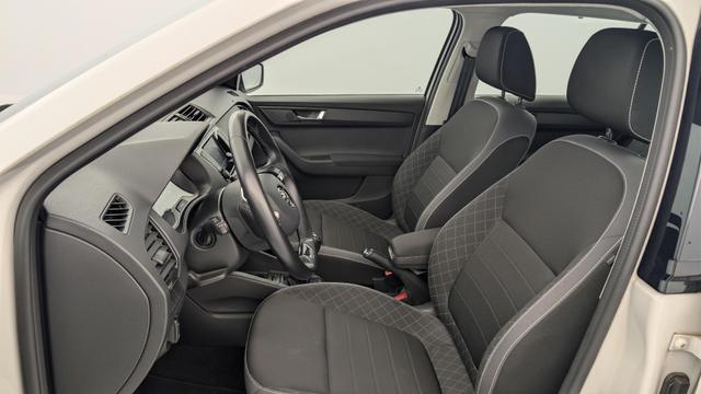 Skoda Fabia 1.0 MPI 60 CH BVM5 BUSINESS 
