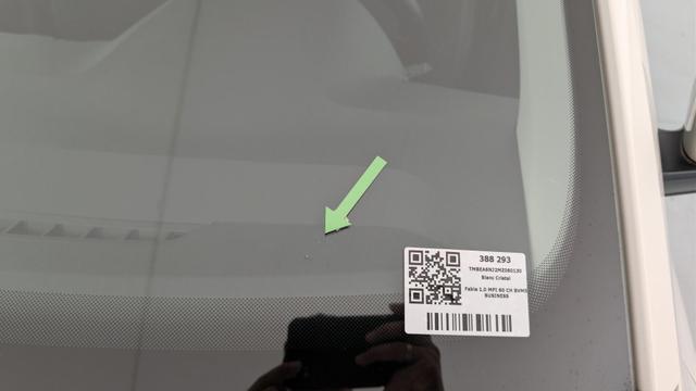 Skoda Fabia 1.0 MPI 60 CH BVM5 BUSINESS 