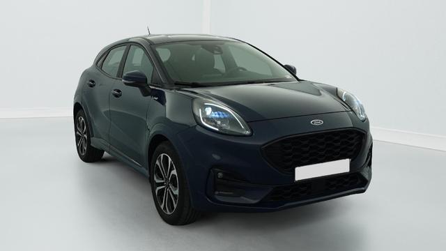 Ford Puma - 1.0 EcoBoost 125 ch mHEV S&S Powershift ST-Line