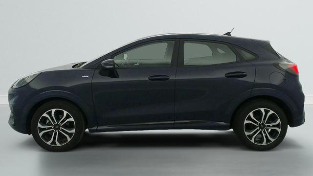 Ford Puma 1.0 EcoBoost 125 ch mHEV S&S Powershift ST-Line 