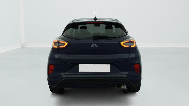Ford Puma 1.0 EcoBoost 125 ch mHEV S&S Powershift ST-Line 