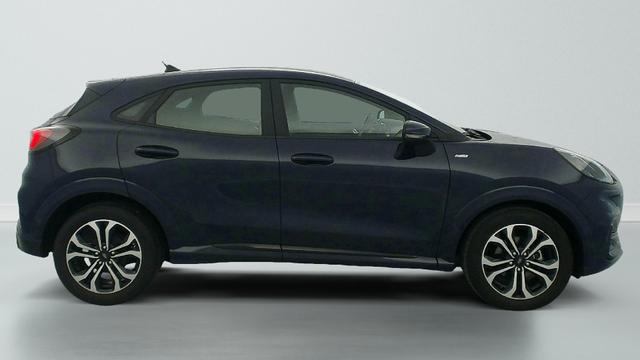 Ford Puma 1.0 EcoBoost 125 ch mHEV S&S Powershift ST-Line 