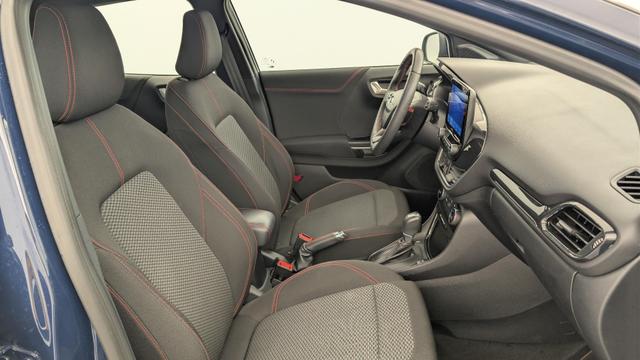 Ford Puma 1.0 EcoBoost 125 ch mHEV S&S Powershift ST-Line 