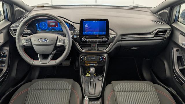 Ford Puma 1.0 EcoBoost 125 ch mHEV S&S Powershift ST-Line 