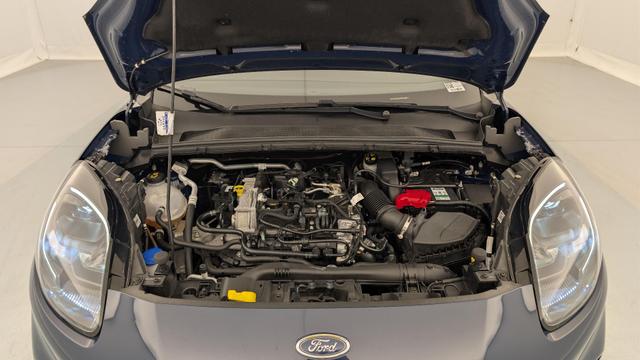 Ford Puma 1.0 EcoBoost 125 ch mHEV S&S Powershift ST-Line 