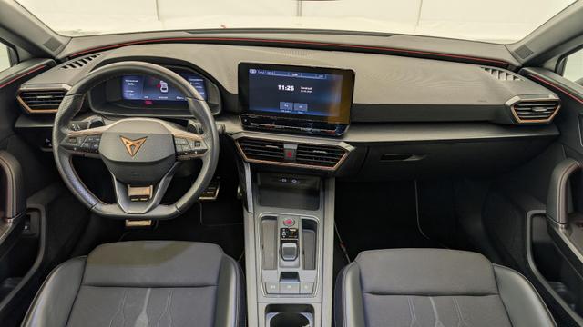Cupra Leon 1.4 E-HYBRID 245 CH DSG6 VZ 