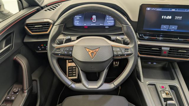 Cupra Leon 1.4 E-HYBRID 245 CH DSG6 VZ 
