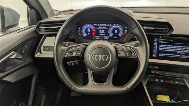 Audi A3 35 TDI 150 S tronic 7 Design 