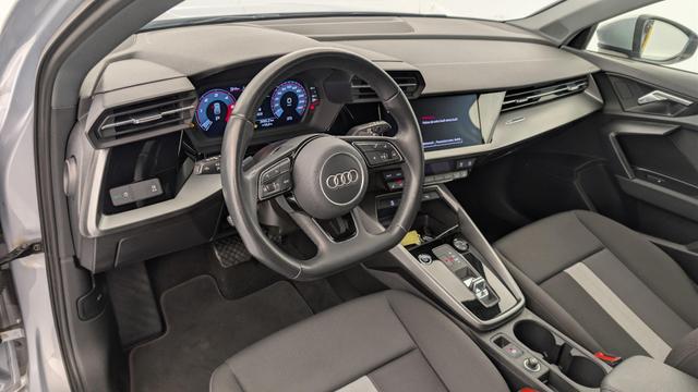 Audi A3 35 TDI 150 S tronic 7 Design 