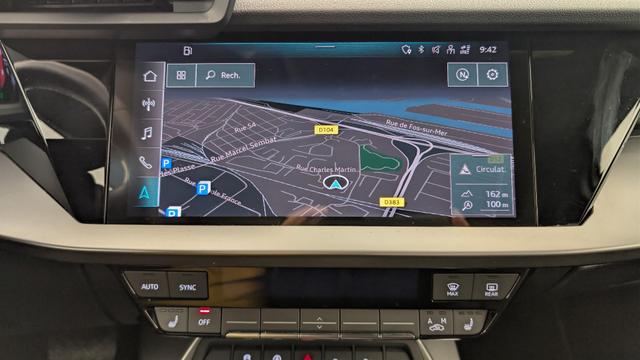 Audi A3 35 TDI 150 S tronic 7 Design 