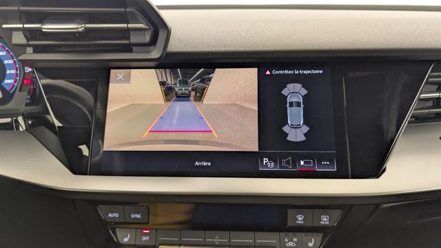 Audi A3 35 TDI 150 S tronic 7 Design 