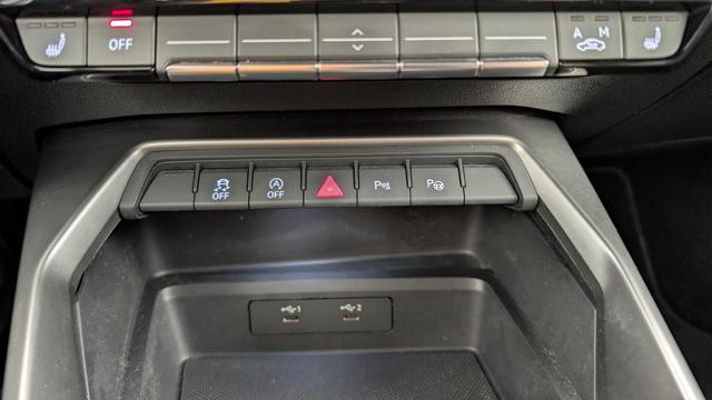 Audi A3 35 TDI 150 S tronic 7 Design 