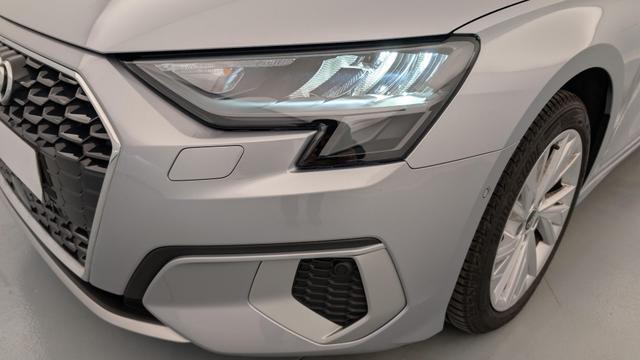 Audi A3 35 TDI 150 S tronic 7 Design 