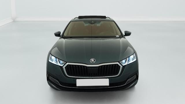 Skoda Octavia Combi 1.5 TSI 150 ch ACT Style 