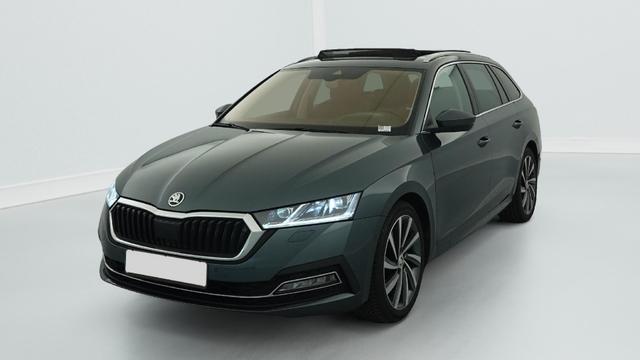 Skoda Octavia Combi 1.5 TSI 150 ch ACT Style 