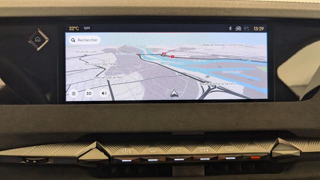 DS Automobiles 4 PureTech 130 EAT8 Etoile - Alcantara 